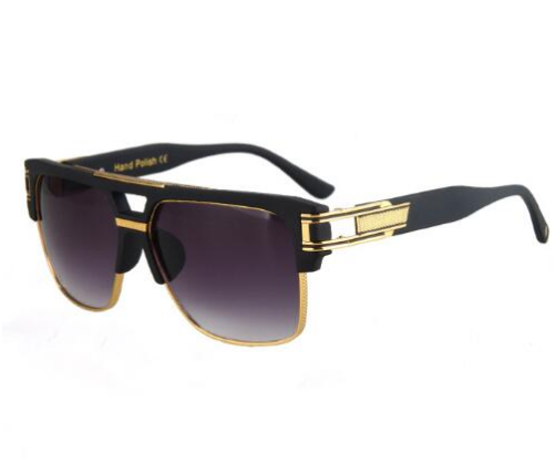 Sleek Men's Shades