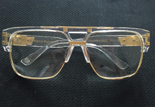 Sleek Men's Shades
