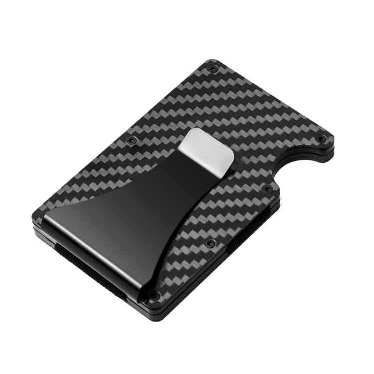 SafeTech Carbon Fiber Wallet