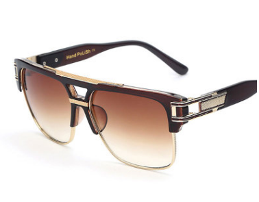 Sleek Men's Shades