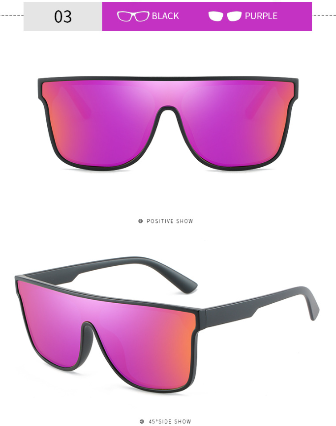 Performance Polarized Sport Shades