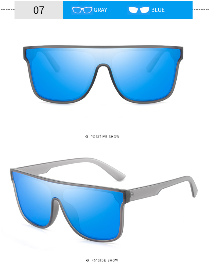 Performance Polarized Sport Shades