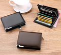 Neil Executive Leather Wallet
