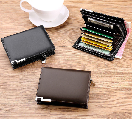 Neil Executive Leather Wallet