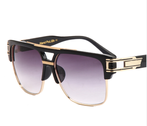 Sleek Men's Shades