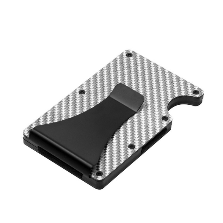 SafeTech Carbon Fiber Wallet