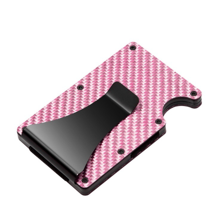 SafeTech Carbon Fiber Wallet