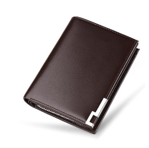 Neil Executive Leather Wallet