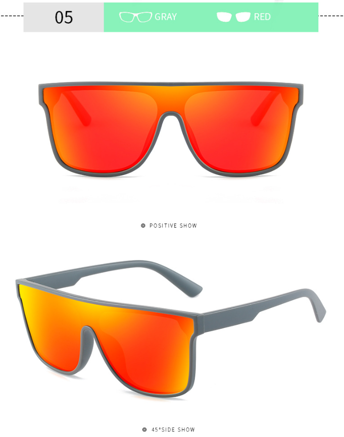 Performance Polarized Sport Shades