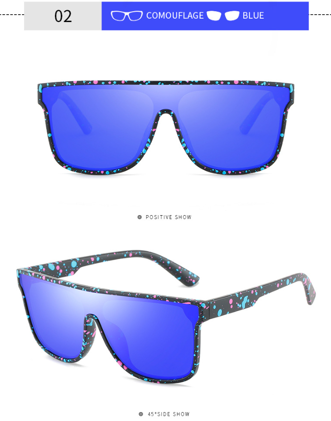 Performance Polarized Sport Shades