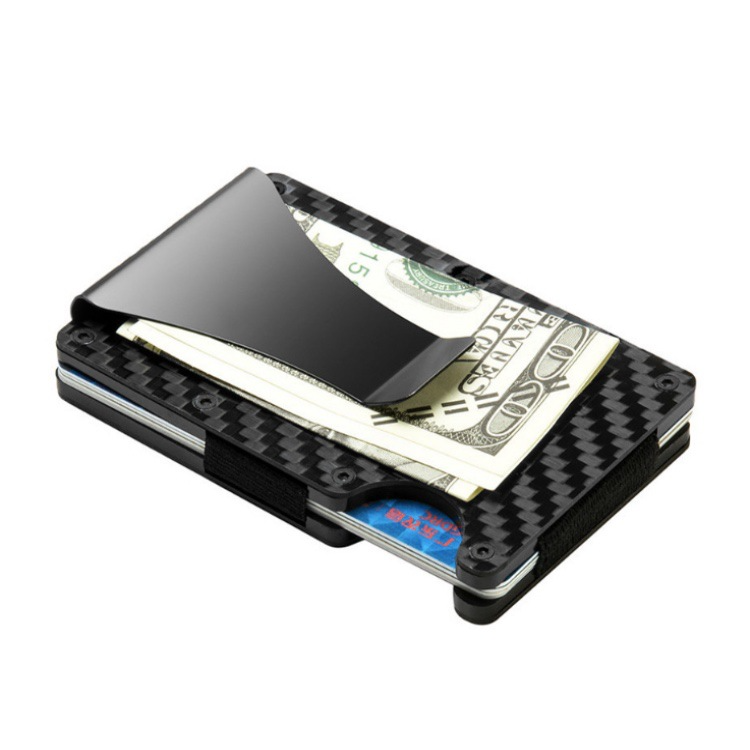 SafeTech Carbon Fiber Wallet