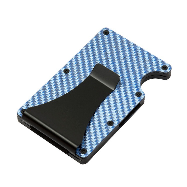 SafeTech Carbon Fiber Wallet