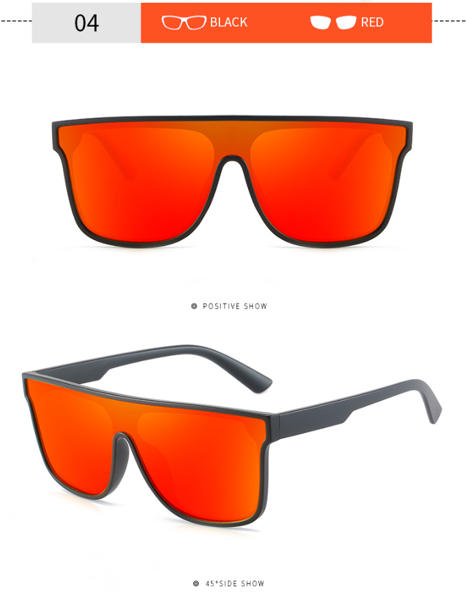 Performance Polarized Sport Shades