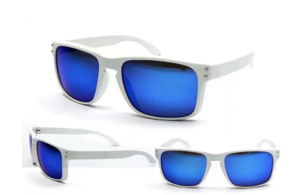 Athletic Shield Sunglasses